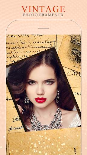 Vintage Photo Frame screenshot 1