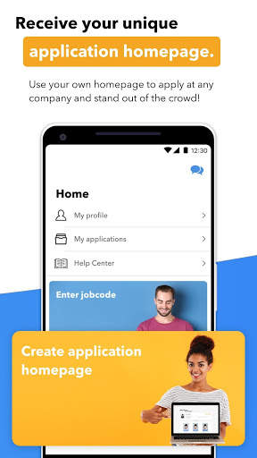 TALENTCUBE - Apply for any job via video. screenshot 3