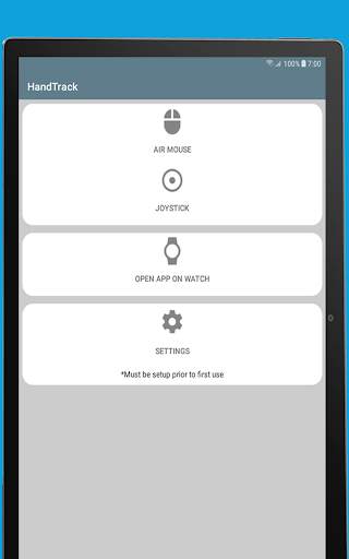 HandTrack- Reimagining a Mouse-free world screenshot 6