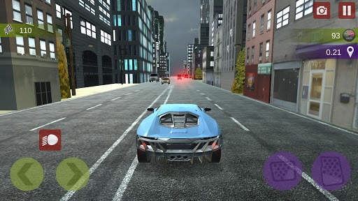 Race In Car Traffic Racer 2020: Driving car game screenshot 4