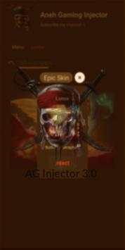 Ag Injector Mobile L screenshot 1