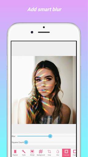 Rainbow Camera Filter screenshot 7