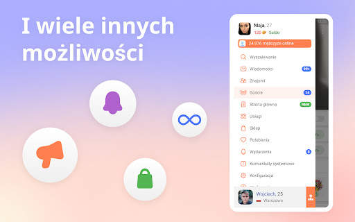 Tabor - Randki online w Polsce screenshot 13