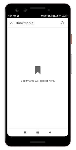 Go Voice Search 6 تصوير الشاشة