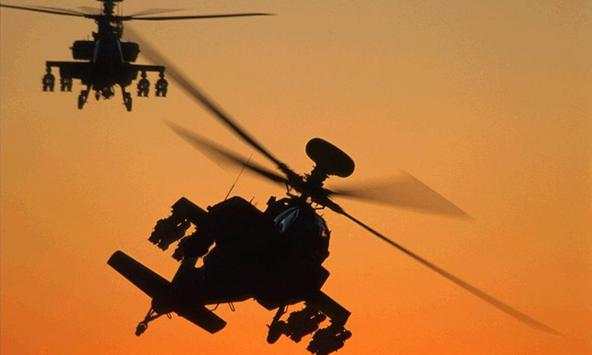 Helicopter wallpapers screenshot 1