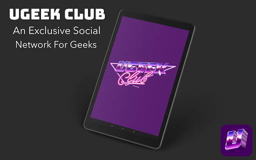 Ugeek Club - Exclusive Social Network for Geeks screenshot 8
