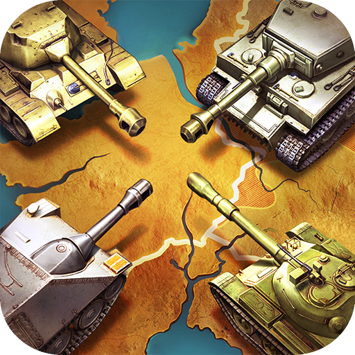 Tank Legion 15v15 Battle आइकन