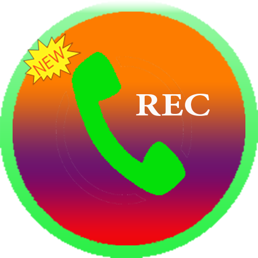 Automatic Call Recorder-Free Call Record أيقونة