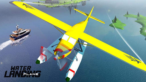 Flight Pilot Simulator Game 3D screenshot 3