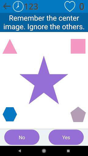 IQ Games 3 تصوير الشاشة