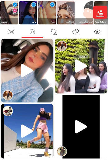 Naya - Dating Arab immigrants screenshot 5