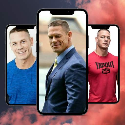 Wallpaper 4K : Jon Cena wwe 6