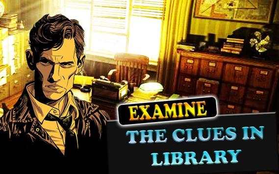 Criminal Files Case X screenshot 2