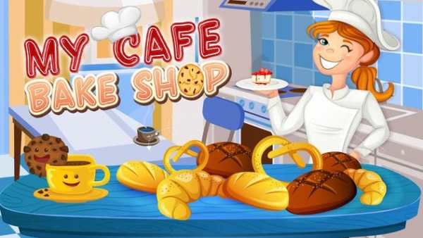 My Cafe Bake Shop - Cookbook Cooking Game screenshot 4