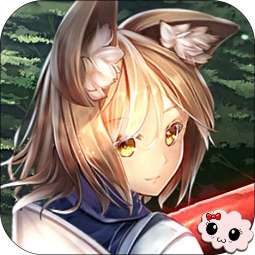 Fan Anime Live Wallpaper of Ran Yakumo 2.02