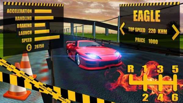 Crazy Racer 3D Car screenshot 3