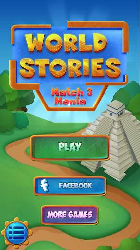 World Stories: Match 3 Mania screenshot 5