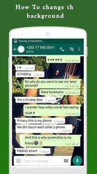 New Whatsapp Messenger Tips screenshot 4
