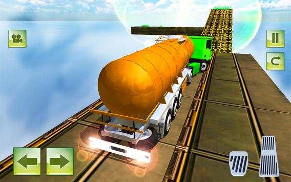 Impossible Truck Tracks Driving 3D screenshot 5