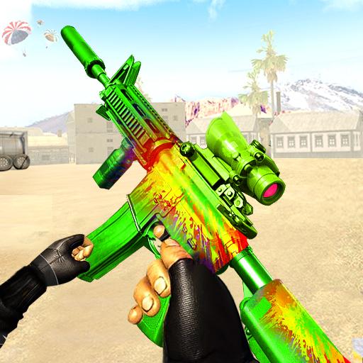 Robot Shootout: FPS Strike RPG icon