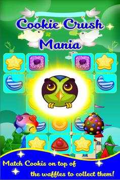 Cookie Crush Mania 2016 screenshot 2