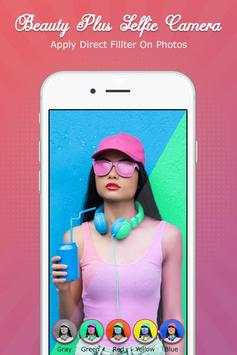 Beauty Plus Selfie Camera : HD Camera screenshot 5