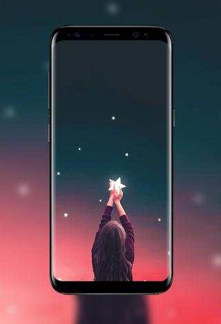 Lonely Girl Wallpapers 7 تصوير الشاشة