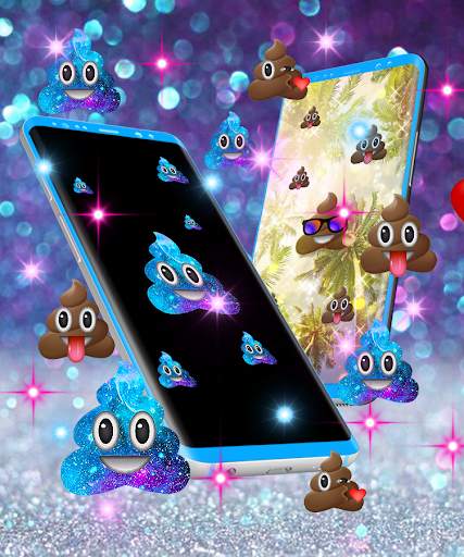 Poo Live Wallpaper screenshot 1