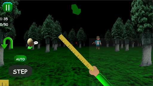 Play for Angry Teacher Camping screenshot 4