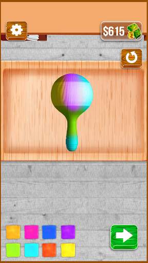 Wood Cutter - Wood Carving Sim screenshot 4