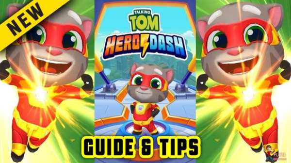 Guide for Talking Tom Hero Dash 3 Walkthrough tips скриншот 2