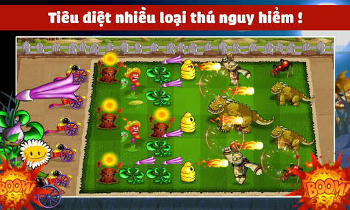 Hoa qua noi gian screenshot 3