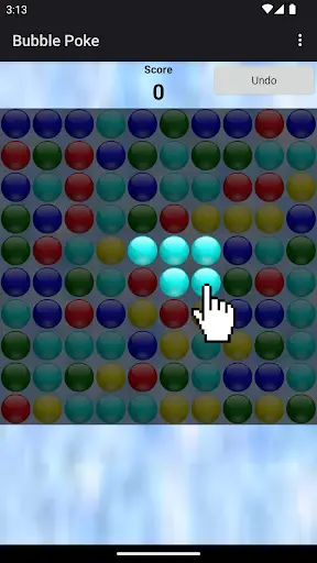 Bubble Poke screenshot 1