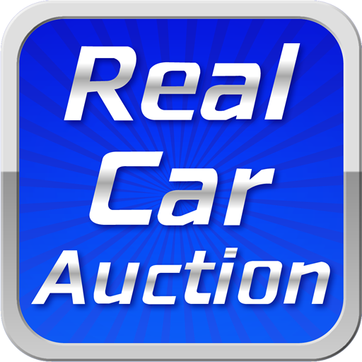 Real Car Auction icon