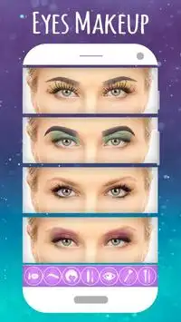 InstaBeauty Makeup screenshot 4