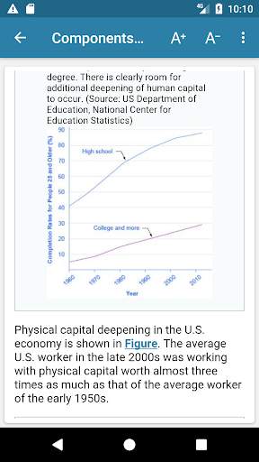 Macroeconomics for AP Courses screenshot 5