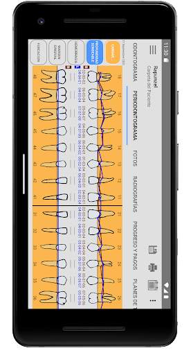 Cusp Software Dental screenshot 4