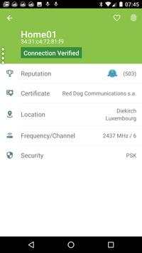 HotspotID - WiFi Checker screenshot 3
