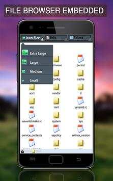 Theta Launcher Free screenshot 10
