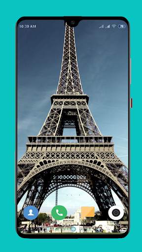 Paris City Wallpaper HD screenshot 11