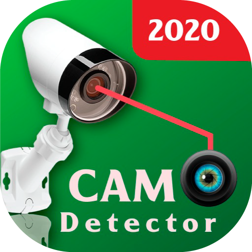 Hidden camera detector 2021 icon