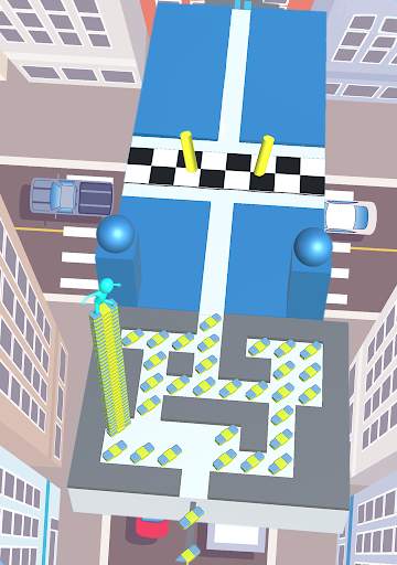 Stacky Dash 3D screenshot 2