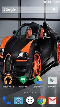 Cars Wallpapers 2016 screenshot 4