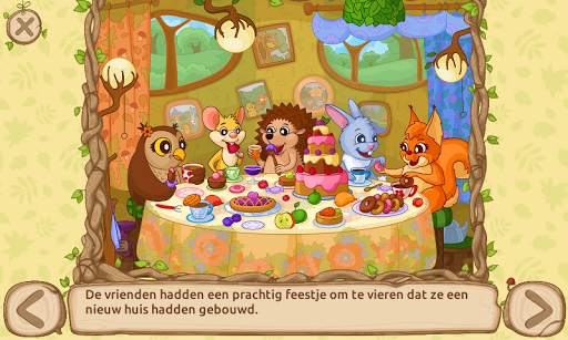 Egels Avonturen (Gratis Spel) screenshot 2