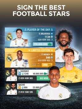 Real Madrid Fantasy Manager'20 Real football live screenshot 7