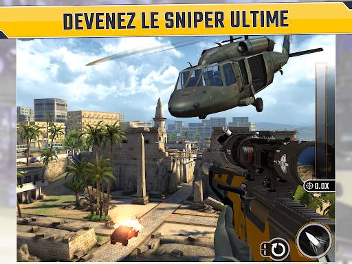 Sniper Strike FPS 3D Shooting screenshot 9