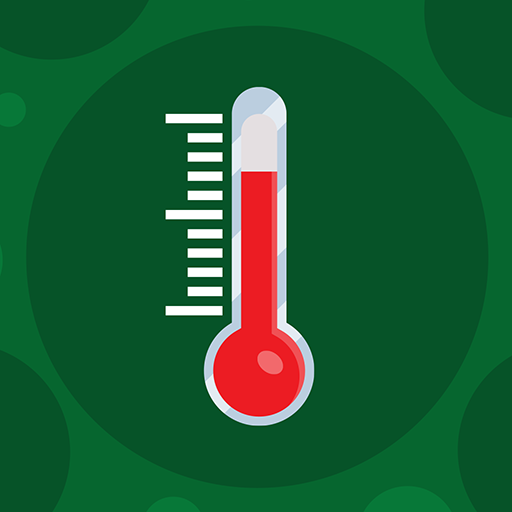 Thermometer иконка