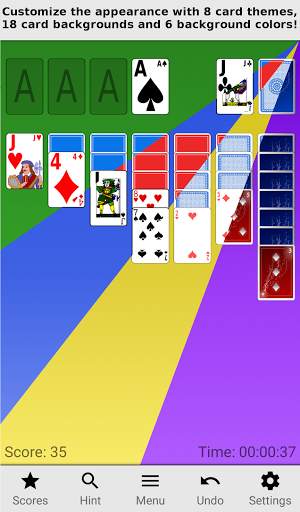 Solitaire Collection - Bunch of 16 Solitaire Games screenshot 3