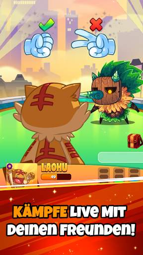 Mobbles - the mobile monsters screenshot 5