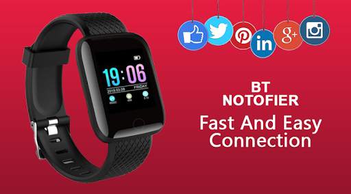 BT Notifier - SmartWatch control 1 تصوير الشاشة
